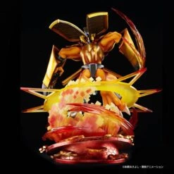 Digimon Adventure: Large Statue Series WARGREYMON & Yagami Taichi [Bandai Spirits] -Grohe Shop digimon adventure large statue series wargreymon yagami taichi bandai spirits 1 6