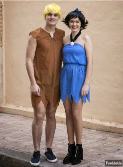 Disfraz De Betty Mármol Talla Grande - Los Picapiedra -Grohe Shop disfraz de betty marmol talla grande los picapiedra 4