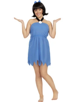 Disfraz De Betty Mármol Talla Grande - Los Picapiedra -Grohe Shop disfraz de betty marmol talla grande los picapiedra 6