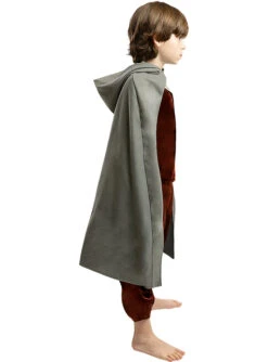 Disfraz De Frodo Para Niño - El Señor De Los Anillos -Grohe Shop disfraz de frodo para nino el senor de los anillos 1 2