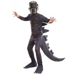 DISFRAZ DE GODZILLA PARA NIÑO