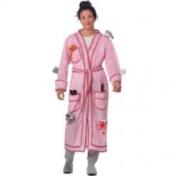 Disfraz De La Loca De Los Gatos Para Mujer