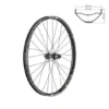 Dt-swiss DT Swiss H 1900 Spline 27.5" 35mm Aluminio IS 6 Tornillos 148/12 TA Boost Shimano Trasera