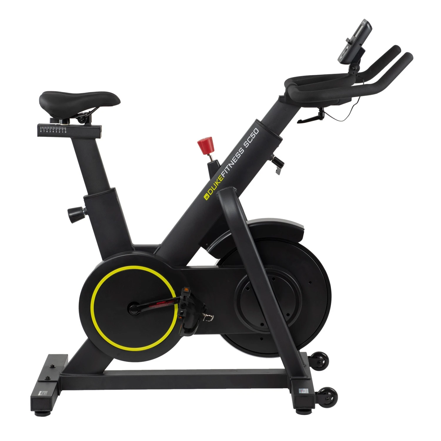 Duke Fitness Speed Cycle SC50 - Fitshop 5 Duke Fitness Speed Cycle SC50 - Fitshop - Imagen 4