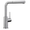 Blanco Lanora S-F - Grifo De Fregadero Con Salida Extraíble, Plegable Bajo Ventana, Acero Inoxidable Cepillado 526180 -Grohe Shop e59c3f9cd115ebd8c469d63c