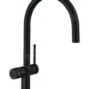 Hansgrohe M54 - Grifo De Fregadero Talis 220, Con Válvula Cerrable Para Dispositivo, Negro Mate 72805670 2 Hansgrohe M54 - Grifo De Fregadero Talis 220, Con Válvula Cerrable Para Dispositivo, Negro Mate 72805670 -Grohe Shop ecc73779c2a4d8da01183e63