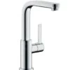 Hansgrohe Metris S - Grifo Monomando De Lavabo Con Caño Giratorio Y Desagüe, Cromo 31159000 -Grohe Shop edc596e0d0d94c03d9912b00