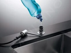 Franke Basic - Dispensador De Jabón, 500 Ml, Cromo 119.0084.687 -Grohe Shop ef77266eca1245aa1e51844d