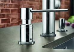 Blanco Accesorios - Dispensador De Detergente Lato, Cromo 525808 -Grohe Shop efef3e4357863feed394ace5