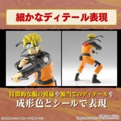 Entry Grade: Naruto Shippuden - Uzumaki Naruto (Plastic Model Kit) [Bandai Spirits] -Grohe Shop entry grade naruto shippuden uzumaki naruto plastic model kit bandai spirits 1 7