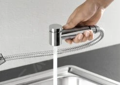 Blanco Tivo S - Grifo De Fregadero Con Ducha Extraíble, Tartufo/cromo 517619 8 Blanco Tivo S - Grifo De Fregadero Con Ducha Extraíble, Tartufo/cromo 517619 -Grohe Shop f9eb96d9b019d152ac879a57