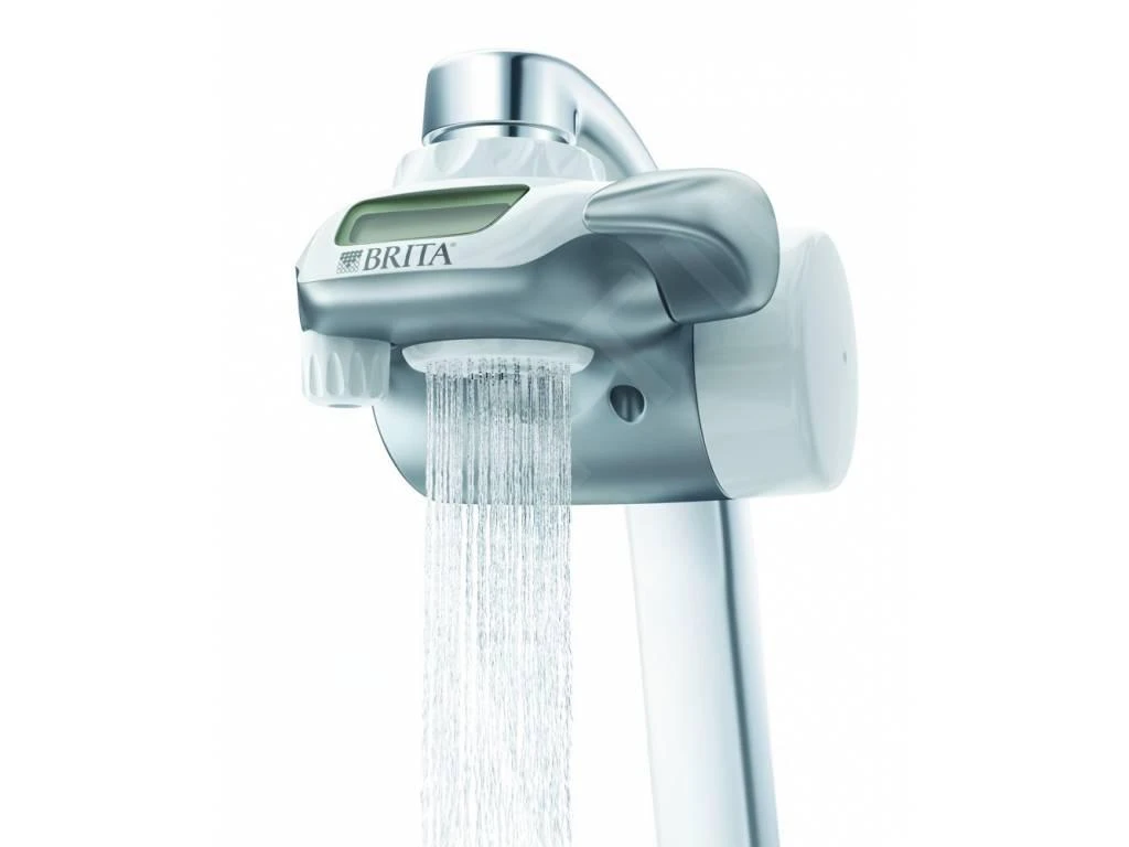 Brita On Tap - Cabezal De Filtración Para Grifos De Cocina, Blanco 1037405 4 Brita On Tap - Cabezal De Filtración Para Grifos De Cocina, Blanco 1037405 - Imagen 2