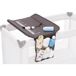 Fillikid Cambiador Travel Para Cuna De Viaje Gris -Grohe Shop fillikid cambiador travel para cuna de viaje gris a348692 2