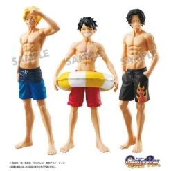 Gasha Portraits From TV Animation ONE PIECE 02 9 Pack BOX [Bandai] -Grohe Shop gasha portraits from tv animation one piece 02 9 pack box bandai 1 3