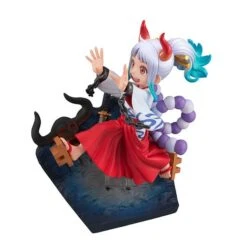 G.E.M: One Piece - Yamato - RUN!RUN!RUN! Ver. [MegaHouse] -Grohe Shop gem one piece yamato runrunrun ver megahouse 1 2