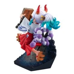 G.E.M: One Piece - Yamato - RUN!RUN!RUN! Ver. [MegaHouse] -Grohe Shop gem one piece yamato runrunrun ver megahouse 1 4
