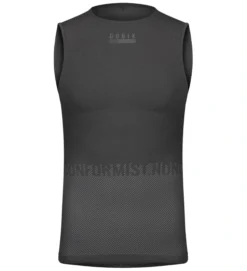 GOBIK Camiseta Interior Sin Mangas Limber Skin - Basalt
