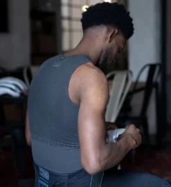 GOBIK Camiseta Interior Sin Mangas Limber Skin - Basalt -Grohe Shop gobik camiseta interior sin mangas limber skin basalt 3