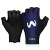 GOBIK Guantes Cortos Unisex Rival Movistar Team 23