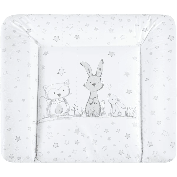 JULIO ZÖLLNER Cambiador De Softy Conejo Y Búho 65 X 75 Cm 4 JULIO ZÖLLNER Cambiador De Softy Conejo Y Búho 65 X 75 Cm - Imagen 2