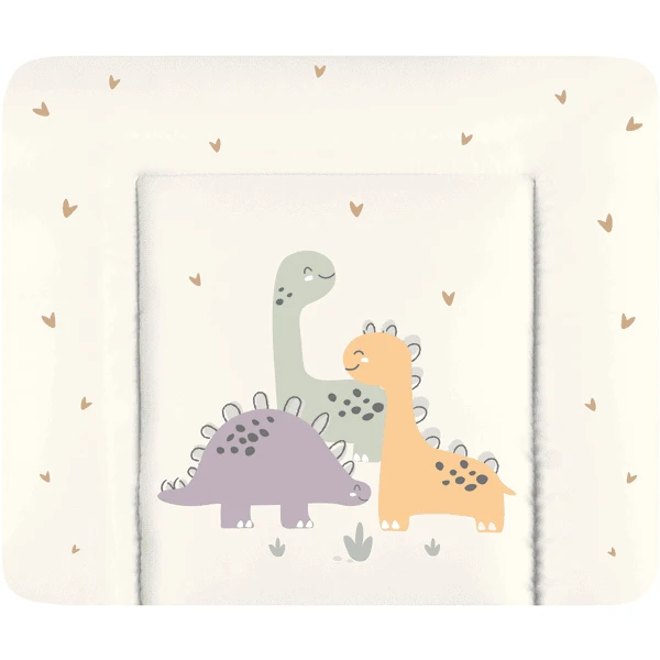 JULIUS ZÖLLNER Cambiador Softy Little Dinos 85 X 75 Cm 7 JULIUS ZÖLLNER Cambiador Softy Little Dinos 85 X 75 Cm - Imagen 5
