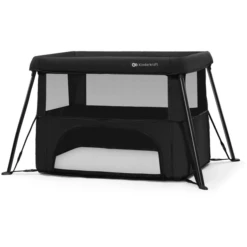 Kinderkraft Cuna De Viaje CAMI Black -Grohe Shop kinderkraft cuna de viaje cami black a387605 2