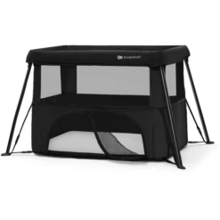 Kinderkraft Cuna De Viaje CAMI Black -Grohe Shop kinderkraft cuna de viaje cami black a387605 3