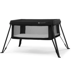 Kinderkraft Cuna De Viaje CAMI Black -Grohe Shop kinderkraft cuna de viaje cami black a387605 4