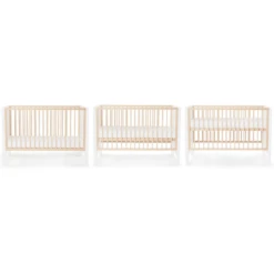 Kinderkraft Cuna Mia Con Colchón White 10 Kinderkraft Cuna Mia Con Colchón White -Grohe Shop kinderkraft cuna mia con colchon white a308120 3