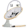 Kinderkraft Hamaca Infantil LUMI Madera