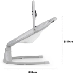 Kinderkraft Hamaca Luli Grey -Grohe Shop kinderkraft hamaca luli grey a301025 4