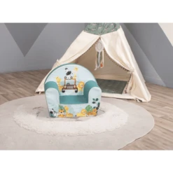 Knorr® Toys Sillón Infantil Safari -Grohe Shop knorr toys sillon infantil safari a343312 2
