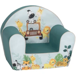 Knorr® Toys Sillón Infantil Safari
