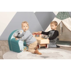 Knorr® Toys Sillón Infantil Safari -Grohe Shop knorr toys sillon infantil safari a343312 4