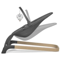 Lionelo Hamaca June Air Grey Graphite -Grohe Shop lionelo hamaca june air grey graphite a371192 3