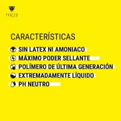 LIQUIDO PANZER TUBELESS 250ml. -Grohe Shop liquido panzer tubeless 250ml 2