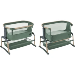 Maxi-Cosi MAXI COSI Cuna Colecho Iora Air Beyond Green -Grohe Shop maxi cosi cuna colecho iora air beyond green a361216 3