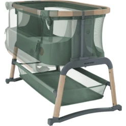 Maxi-Cosi MAXI COSI Cuna Colecho Iora Air Beyond Green -Grohe Shop maxi cosi cuna colecho iora air beyond green a361216 4