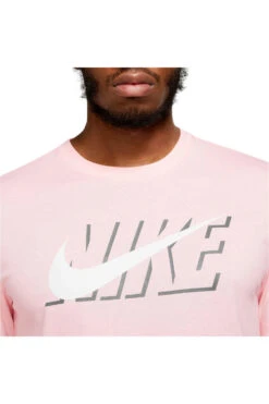 Nike M NSW TEE SWOOSH BLOCK -Grohe Shop medias 1000881429 02 X M 20221227113124