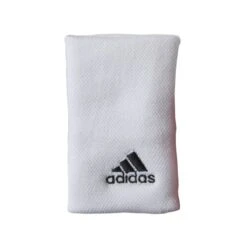 MUÑEQUERA ADIDAS L X2 WHITE/BLACK