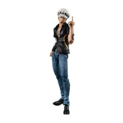 MegaHouse ONE PIECE -Trafalgar Law Ver. 2 [Variable Action Heroes] -Grohe Shop one piece trafalgar law ver 2 variable action heroes 1 10