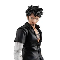 MegaHouse ONE PIECE -Trafalgar Law Ver. 2 [Variable Action Heroes] -Grohe Shop one piece trafalgar law ver 2 variable action heroes 1 2