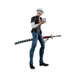 MegaHouse ONE PIECE -Trafalgar Law Ver. 2 [Variable Action Heroes] -Grohe Shop one piece trafalgar law ver 2 variable action heroes 1 5