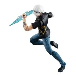 MegaHouse ONE PIECE -Trafalgar Law Ver. 2 [Variable Action Heroes] -Grohe Shop one piece trafalgar law ver 2 variable action heroes 1 7