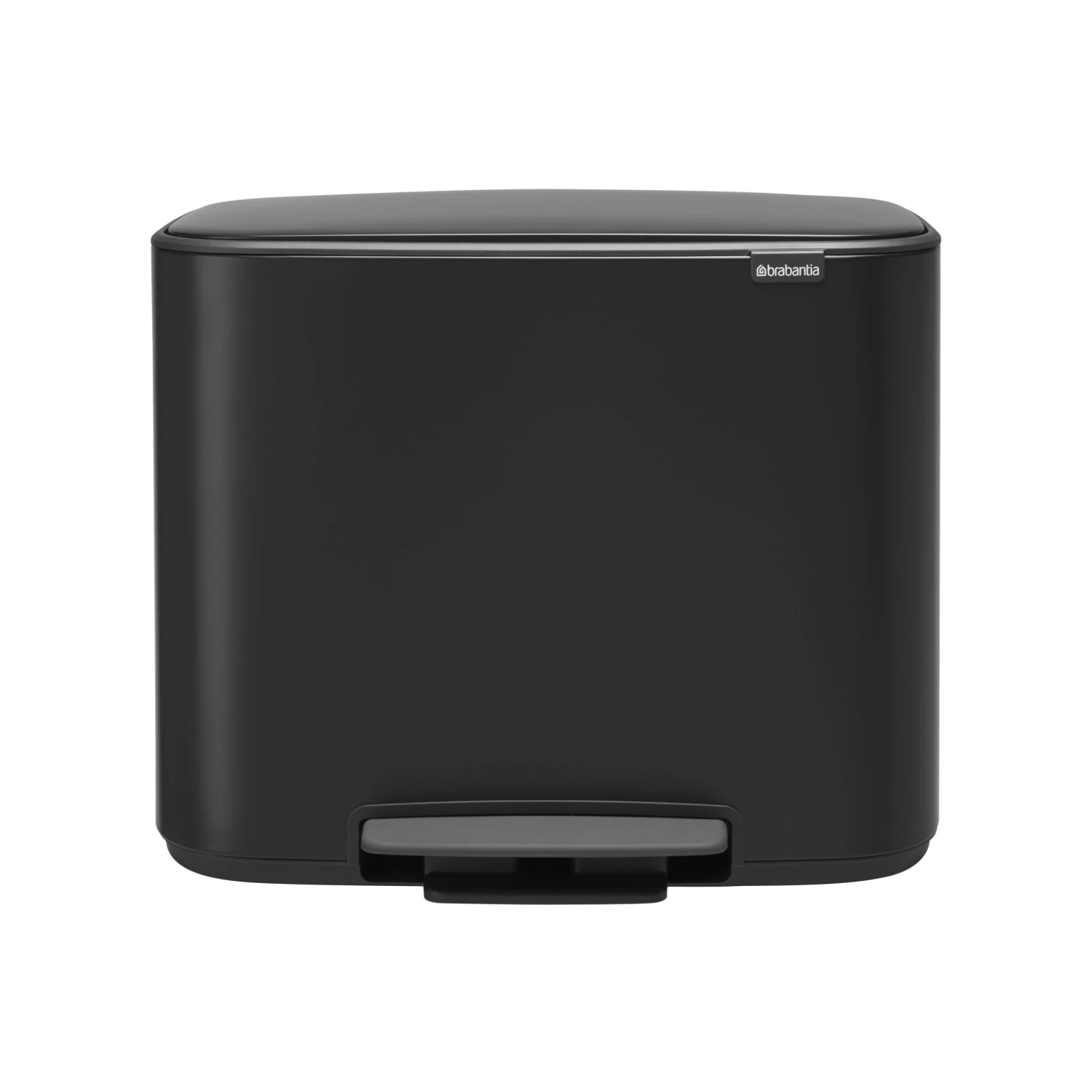 Brabantia Cubo De Pedal Bo 11+23 L 3 Brabantia Cubo De Pedal Bo 11+23 L