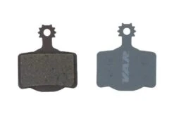 Pastillas De Freno VAR Orgánicas PA-59022