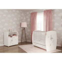 Polini Kids Cuna French 710 Amis Blanco 11 Polini Kids Cuna French 710 Amis Blanco -Grohe Shop polini kids cuna french 710 amis blanco a273770 4