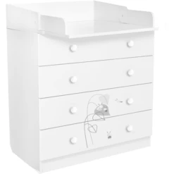Polini Kids Mueble Cambiador French Amis 1580 Blanco 10 Polini Kids Mueble Cambiador French Amis 1580 Blanco -Grohe Shop polini kids mueble cambiador french amis 1580 blanco a272381 3