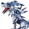 Precious G.E.M. Series: Digimon Adventure - Garurumon - Battle Ver. LIMITED EDITION [MegaHouse]