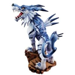 Precious G.E.M. Series: Digimon Adventure - Garurumon - Battle Ver. LIMITED EDITION [MegaHouse] -Grohe Shop precious gem series digimon adventure garurumon battle ver limited edition megahouse 1 4